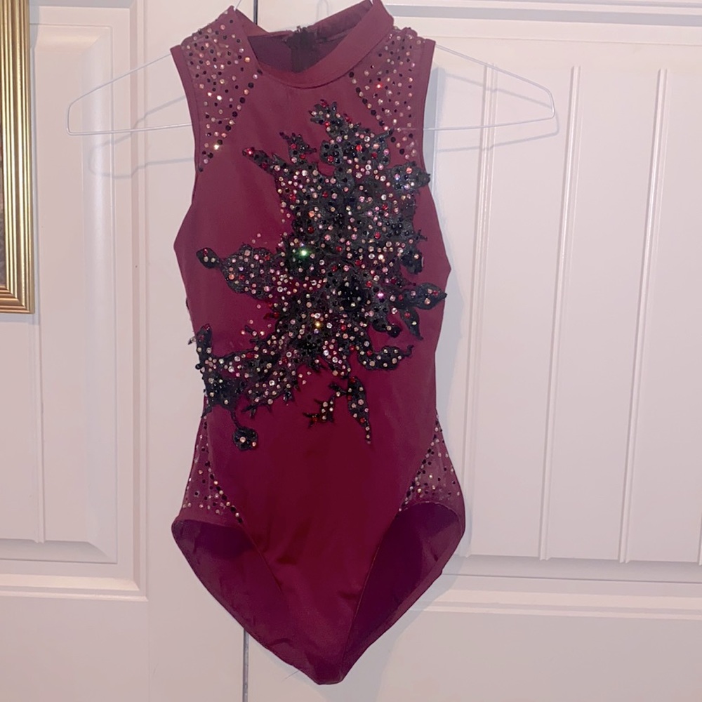 Custom Made Dance Costume